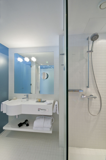 Bathroom 4, Radisson Blu Resort & Spa, Split, Split