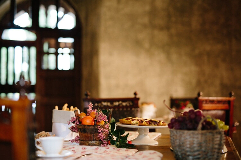 Food & Drinks 4, Villa Greta, Terni