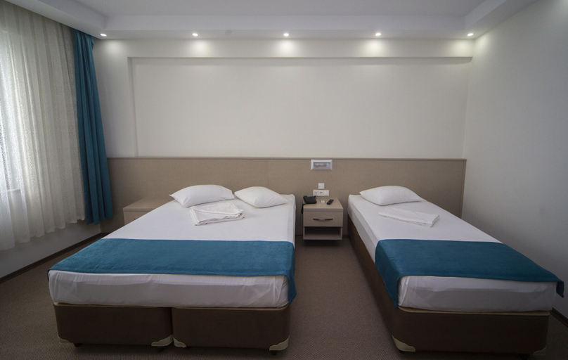 Bedroom 4, Vira 10 Hotel, Gönen