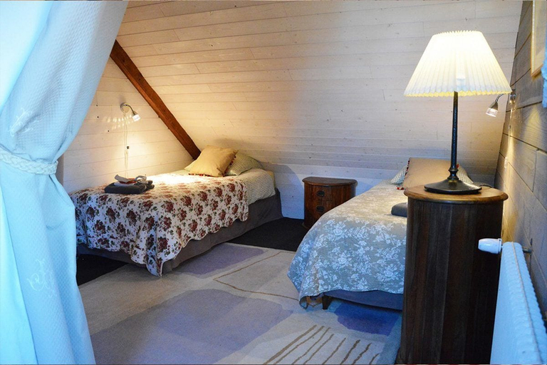 Bedroom 3, Maison Bizienne, Loire-Atlantique