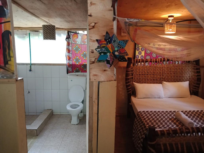 Bedroom 3, Bidi Badu Zanzibar Village - Hostel, Msambweni