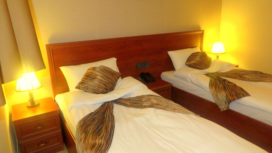 Bedroom 3, Park Avenue Hotel, Yerevan