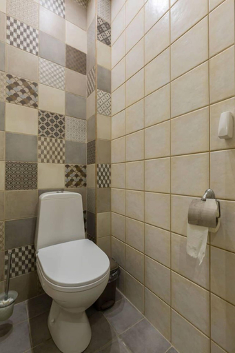 Bathroom 4, Like Hostel Sankt-Peterburg, Sankt-Peterburg gorsovet