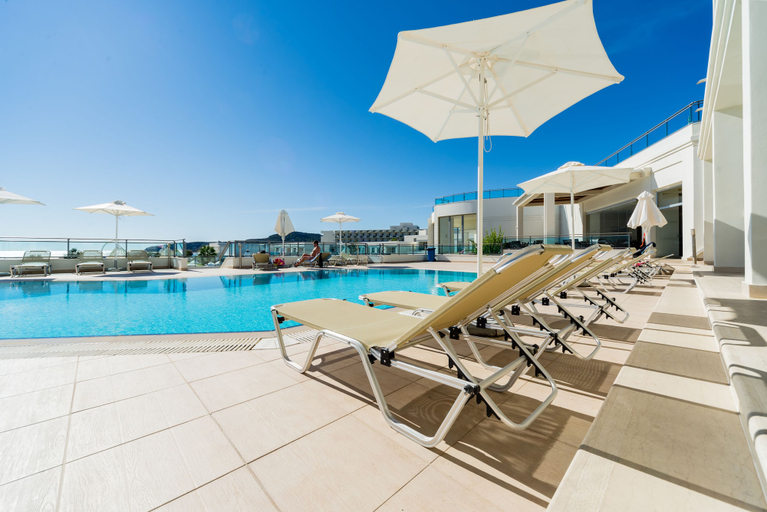 Sport & Beauty 2, Apollo Blue, South Aegean