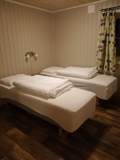 Bedroom 3, Lapphaugen turiststasjon, Lavangen