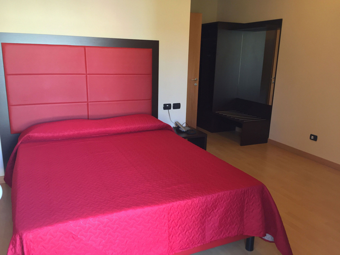 Bedroom 4, Hotel Motel Galaxy, Reggio Nell'Emilia