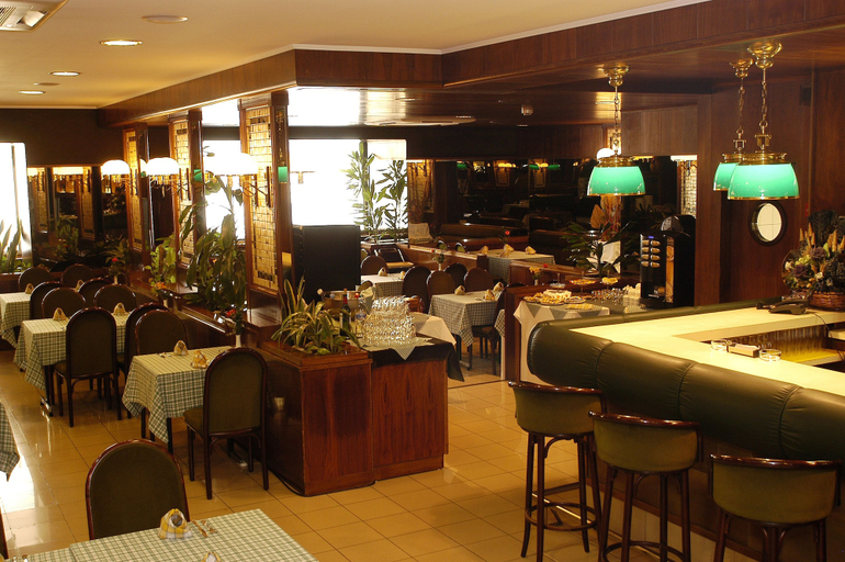 Food & Drinks 5, Hotel Andorra Palace