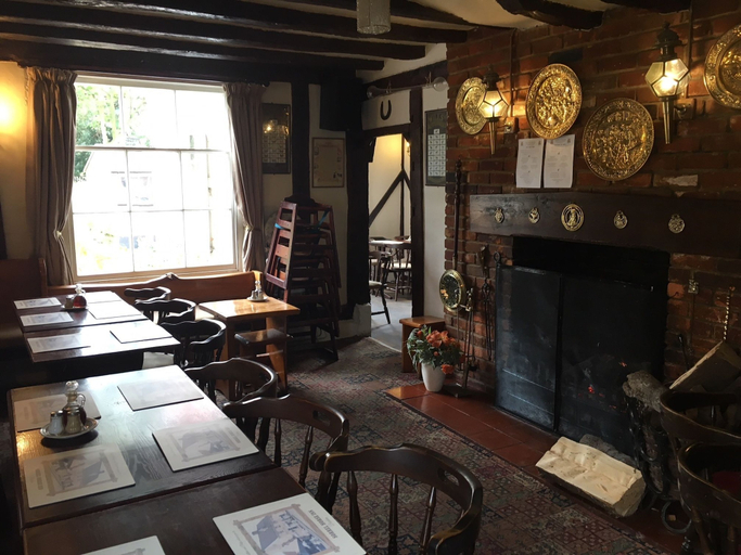 Food & Drinks 4, The Sorrel Horse Inn, Suffolk