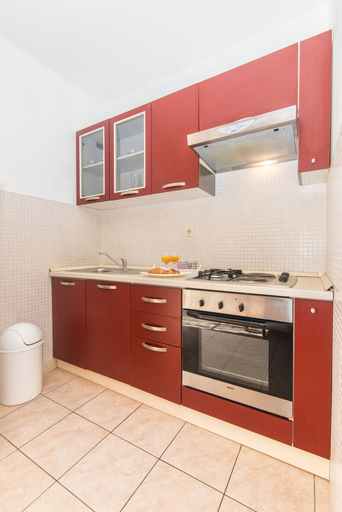 Private kitchen 2, Apartment Luka, Jelsa