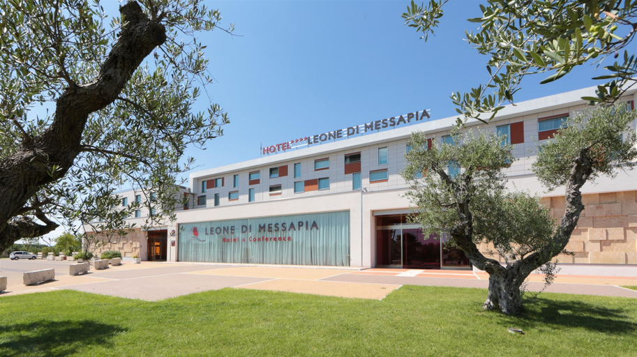 Exterior & Views 2, Best Western Plus Leone di Messapia Hotel & Conference, Lecce