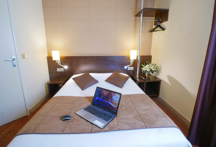 Bedroom 4, Hôtel Inn Design & Restaurant Poitiers, Vienne