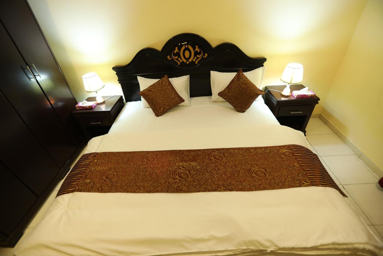 Bedroom 3, Aleairy Commercial Group Co ltd, Dammam