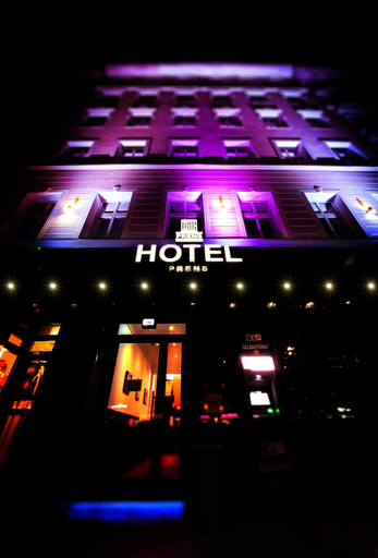 Exterior & Views 2, Hotel Prens Berlin, Berlin