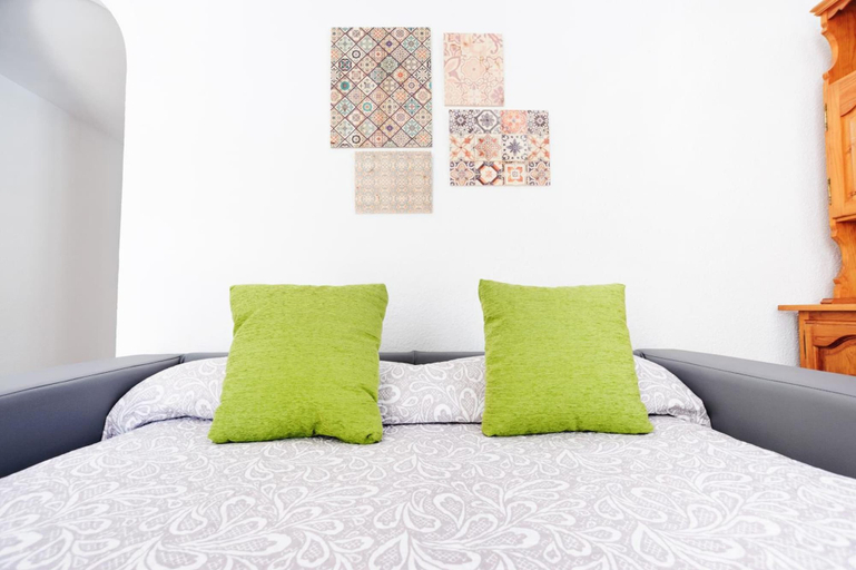 Bedroom 3, Apartamentos Marian, Baleares