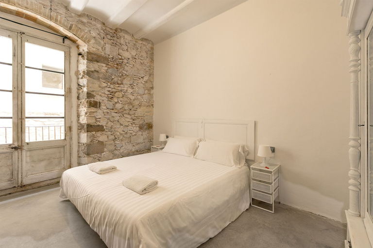 Bedroom 4, AS Sant Domenec Pool&Bike, Girona