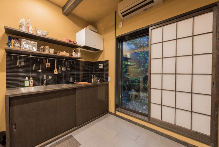 Food & Drinks 5, Hotel Zipangu Tameikecho, Kyoto
