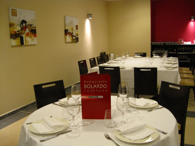 Food & Drinks 5, Hotel Naval Sestao, Vizcaya