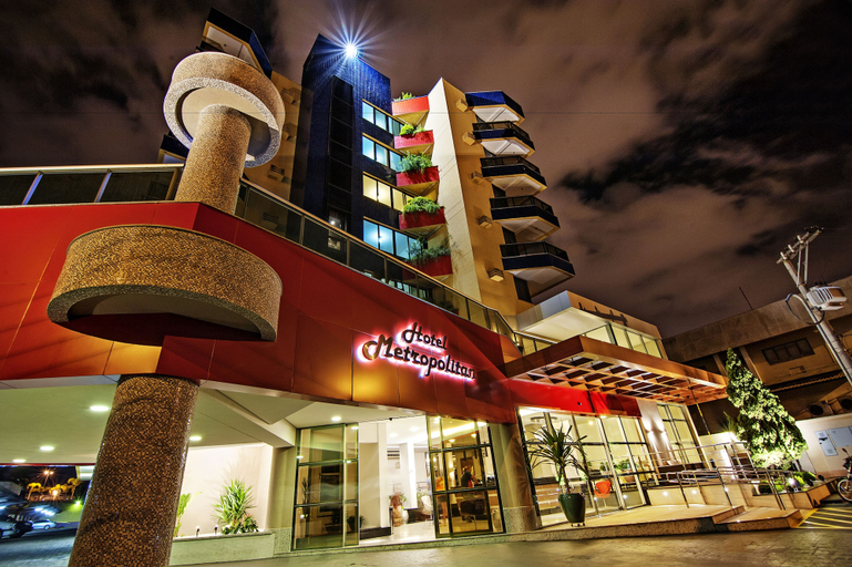 Exterior & Views 2, Hotel Metropolitan, Campo Grande
