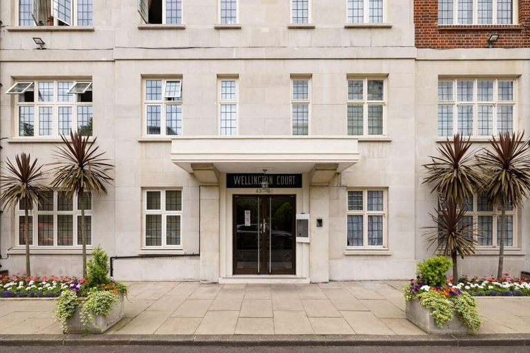 Exterior & Views, The St Johns Wood Classic - Snazzy 2bdr Flat, London