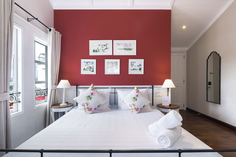 Bedroom 2, Christina's Da Lat - Bich Dao Villas, Đà Lạt