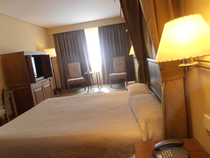 Bedroom 3, Parador de Salamanca, Salamanca