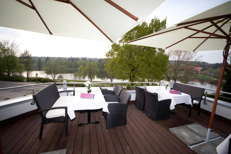 Food & Drinks 5, Hotel Njord, Goslar