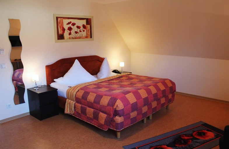 Bedroom 3, Ostseehotel Rike, Nordwestmecklenburg