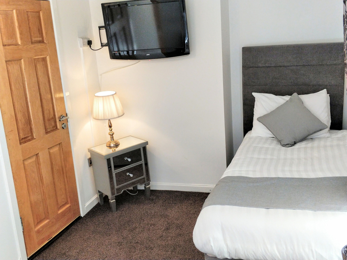 Bedroom 5, Angel House Bed & Breakfast, Derry and Strabane