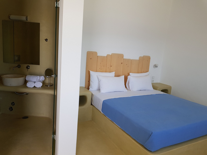 Bedroom 3, Mykonos Azure, South Aegean
