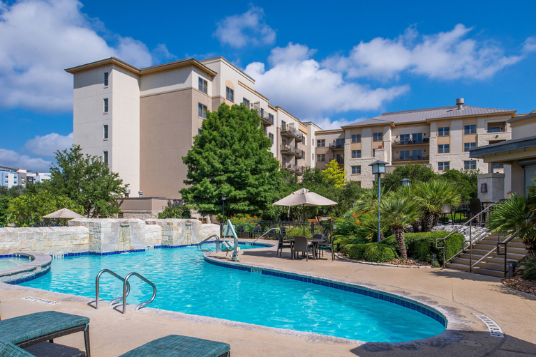 Sport & Beauty 2, Hilton San Antonio Hill Country, Bexar