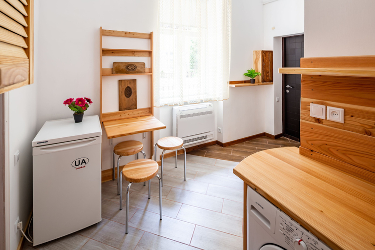 Others 4, Nice apartment at the center, L'vivs'ka