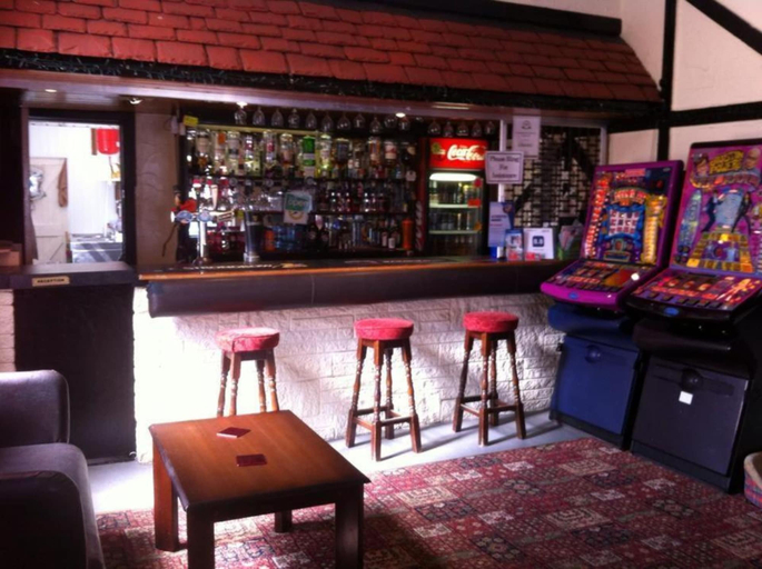 Food & Drinks 4, The Hawkes Hotel, Blackpool