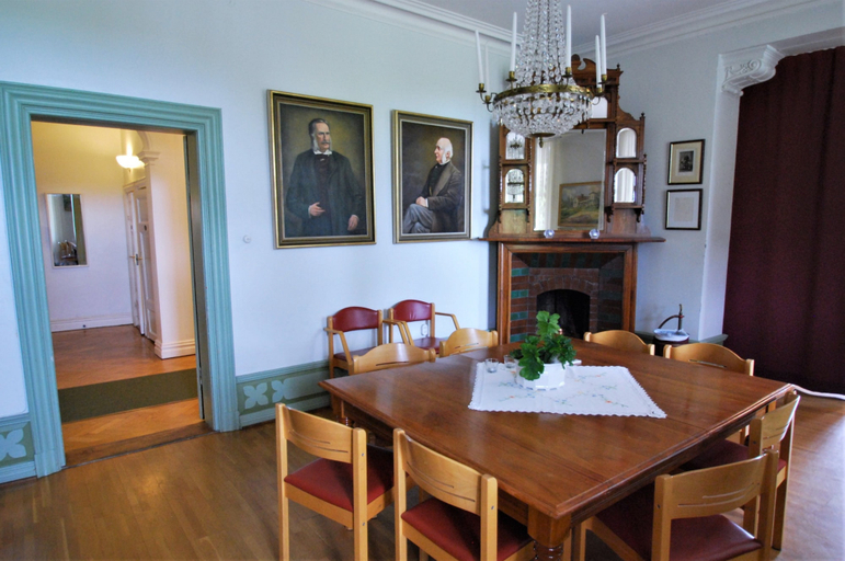 Others 4, Hellidens Slott, Tidaholm