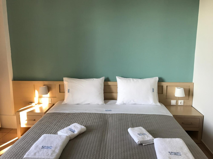 Bedroom 4, Kleanthi Studios, Crete