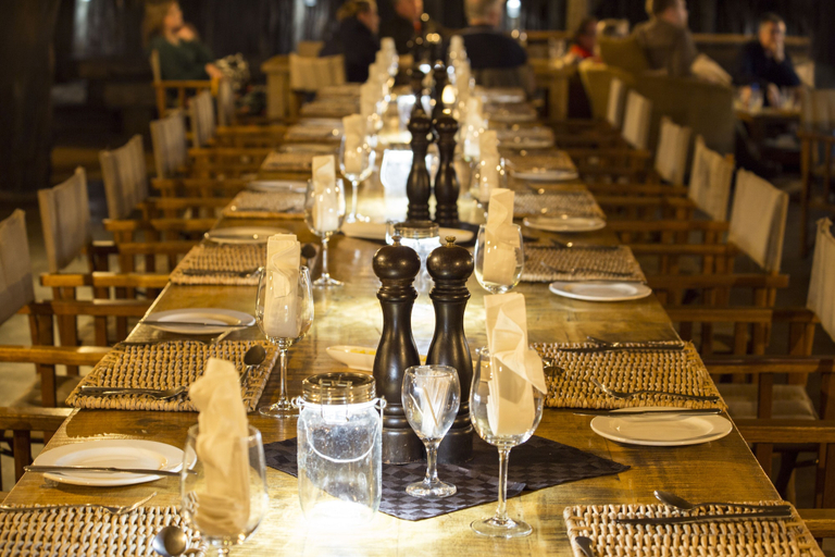 Food & Drinks 5, Honeyguide Ranger Camp, Waterberg