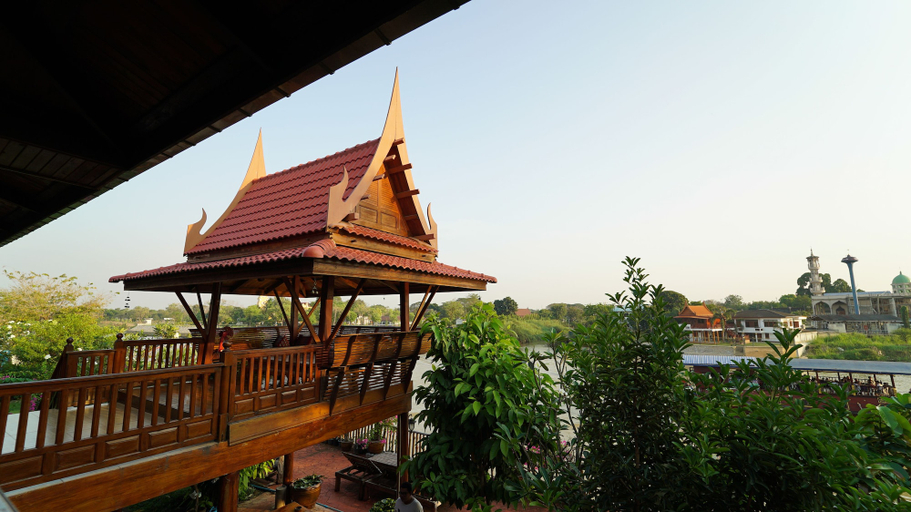 Exterior & Views 2, Athithara Homestay, Phra Nakhon Si Ayutthaya