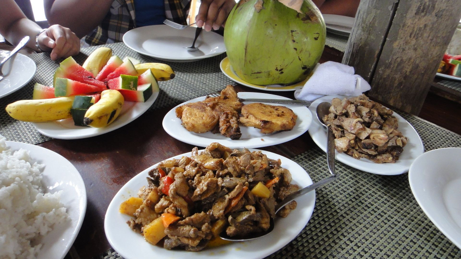 Food & Drinks 2, Terra Rika Beach & Dive Resort, Pagudpud