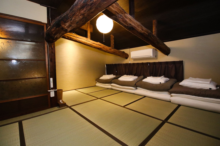 Bedroom 2, Kikunoya Hanare, Nagoya
