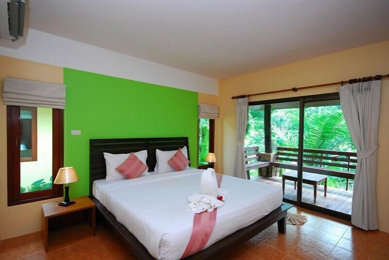 Bedroom 4, Sunda Resort Krabi, Mueang Krabi