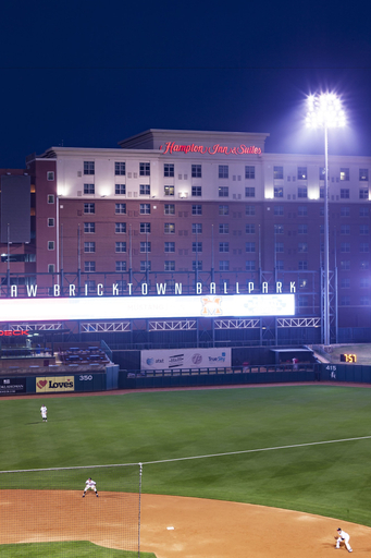 Exterior & Views 2, Hampton Inn & Suites Oklahoma City-Bricktown, Oklahoma