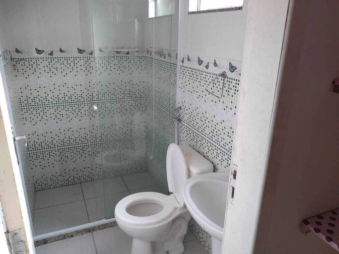 Bathroom 3, Pousada Flor de Liz, Angra dos Reis