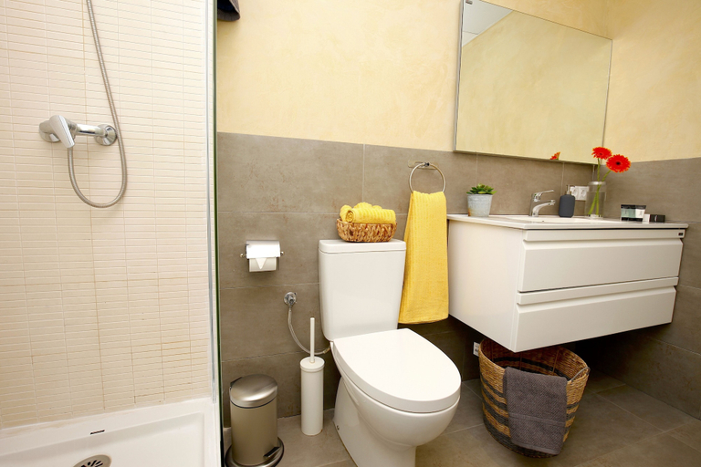 Bathroom 4, Sant Miquel Homes - Turismo de Interior, Baleares