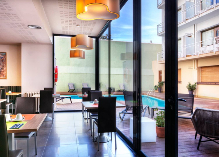 Food & Drinks 5, Hotel Lauria, Tarragona