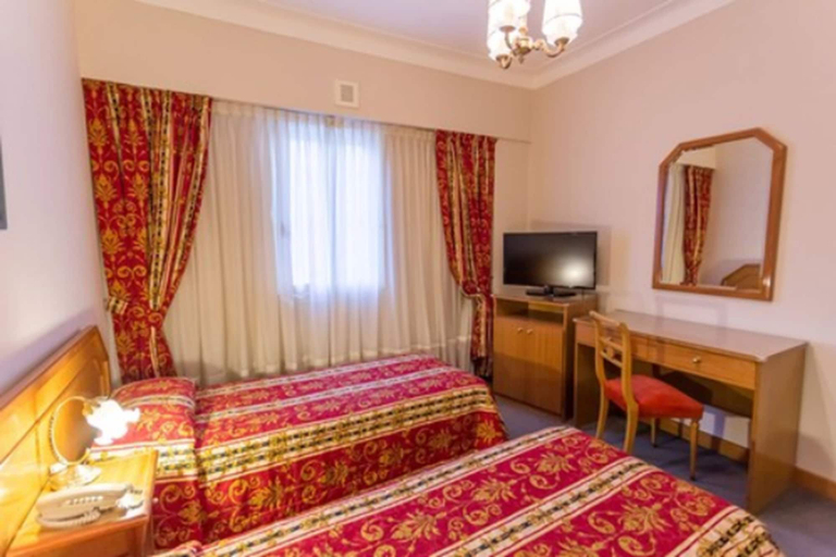 Bedroom 4, Hotel Astor, General Pueyrredón