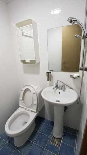 Bathroom 5, Bong Stay, Jeju