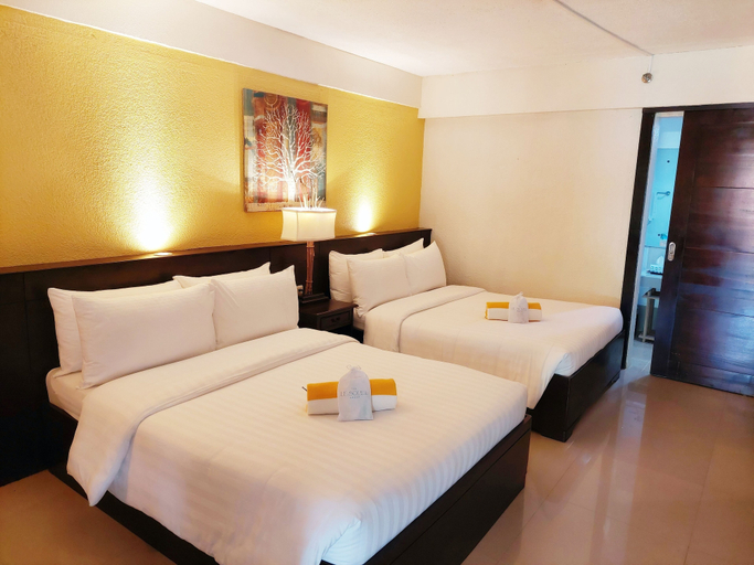 Bedroom 3, Le Soleil De Boracay, Malay