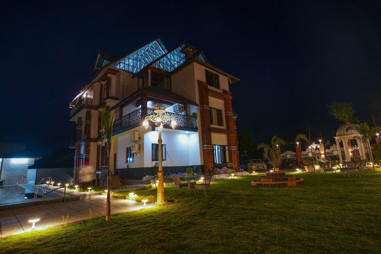 Exterior & Views, Matoshree Club and Resort, Kangra