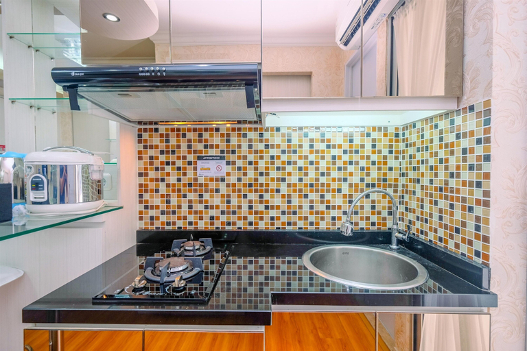 Others 4, Cozy Stay 2BR Bassura City Apartment, Jakarta Timur