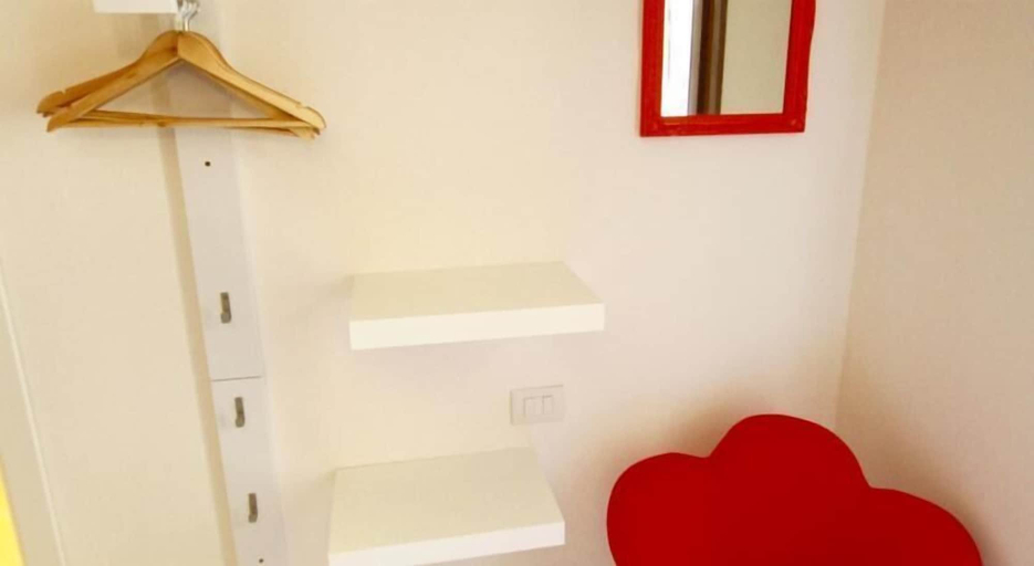 Bedroom 2, Park 20 Guesthouse, Olbia-Tempio