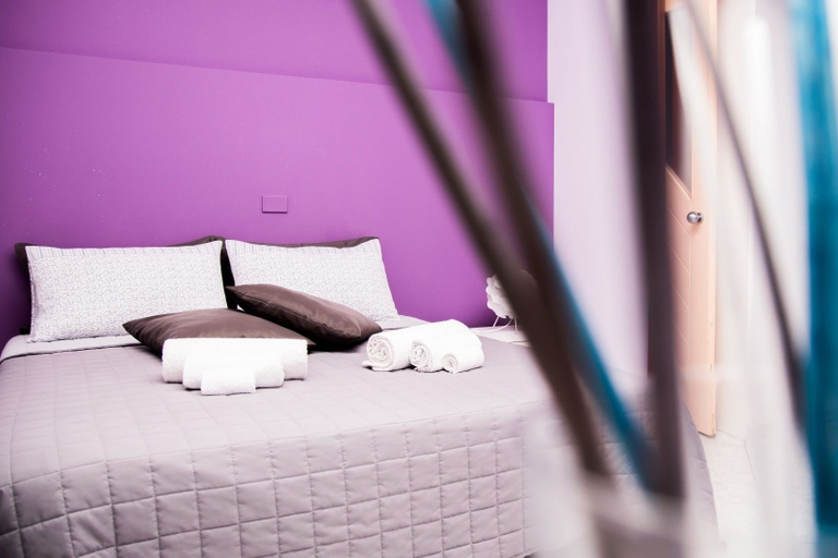 Bedroom 3, Bluviro, Catania